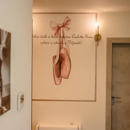 Holiday home Carlotta Vizinada